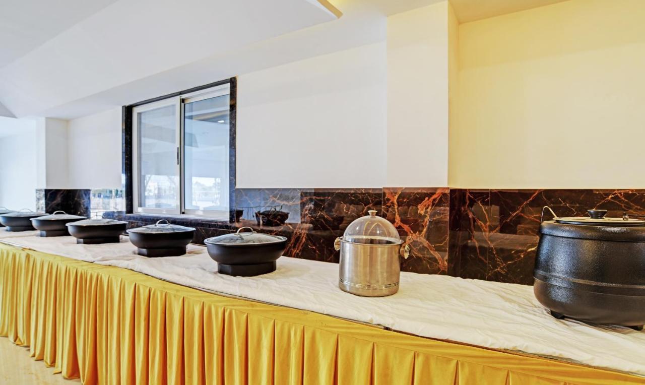 Treebo Shivaay Otel Indore Dış mekan fotoğraf