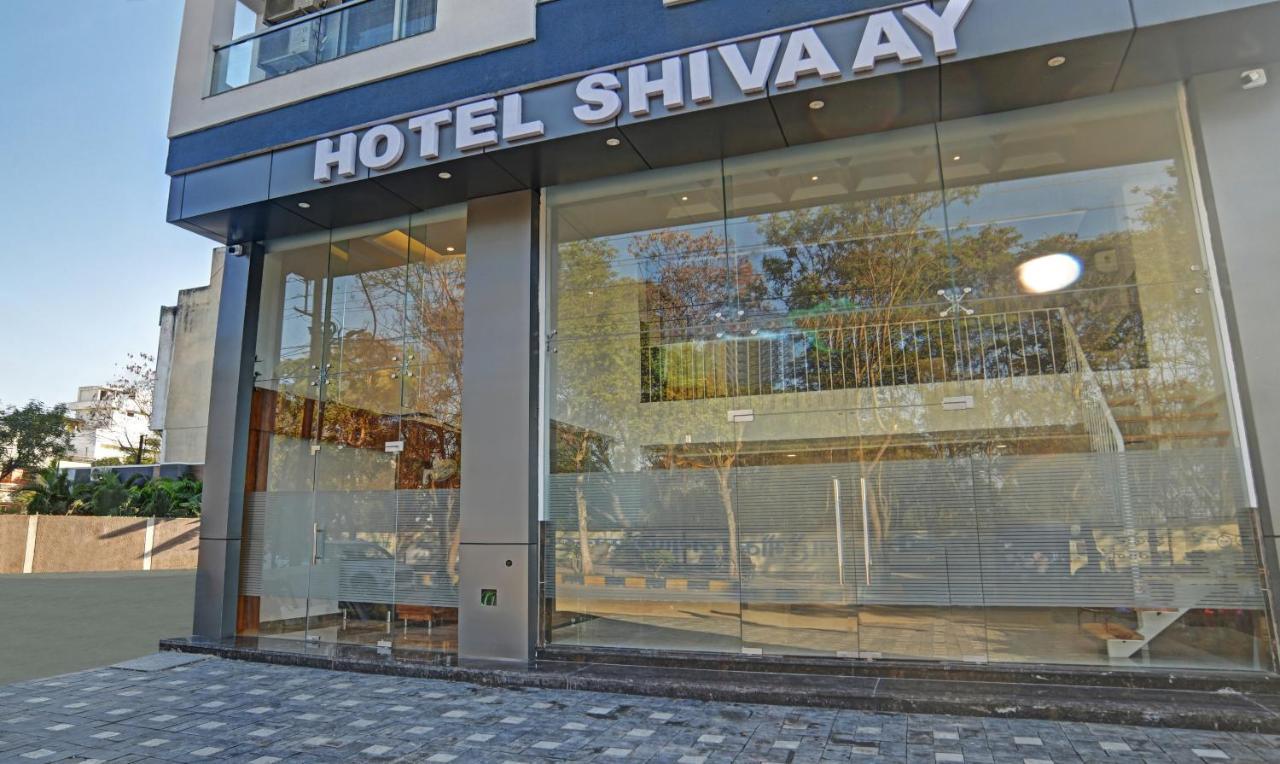 Treebo Shivaay Otel Indore Dış mekan fotoğraf