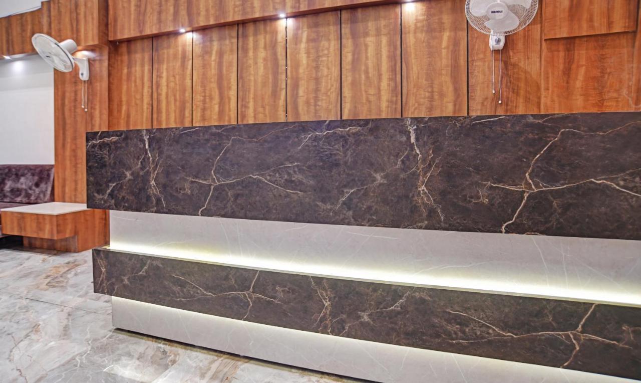 Treebo Shivaay Otel Indore Dış mekan fotoğraf