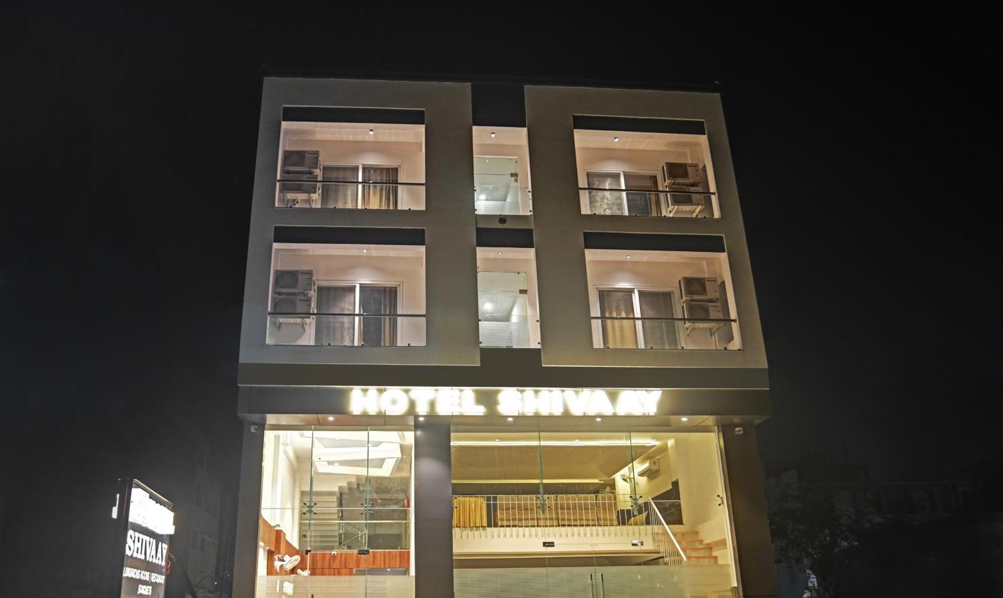 Treebo Shivaay Otel Indore Dış mekan fotoğraf