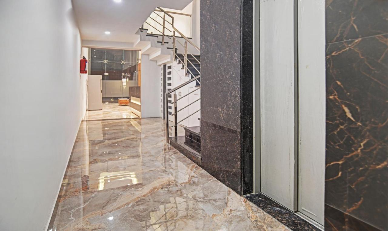 Treebo Shivaay Otel Indore Dış mekan fotoğraf